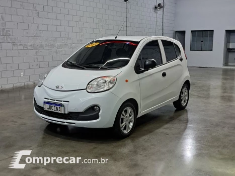 CHERY Qq 1.0 Mpfi Act 12V Flex 4P Manual 4 portas