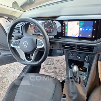 Nivus 1.0 4P FLEX 200 TSI COMFORTLINE AUTOMÁTICO