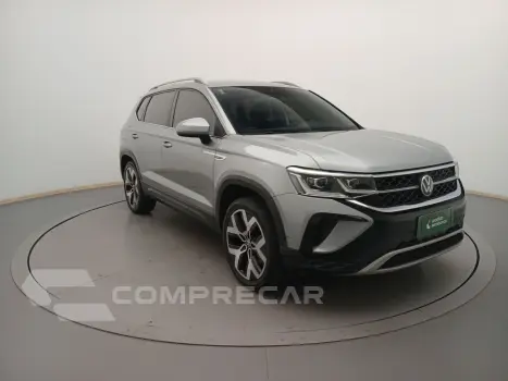 TAOS 1.4 250 TSI TOTAL FLEX HIGHLINE AUTOMÁTICO