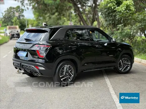 CRETA 1.0 TGDI FLEX N LINE AUTOMÁTICO