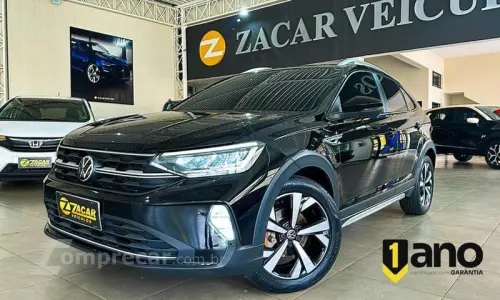 NIVUS HIGHLINE 1.0 200 TSI FLEX AUT.