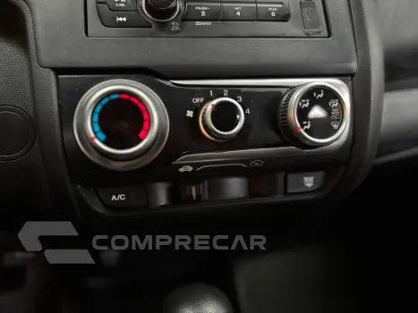 FIT 1.5 LX 16V FLEX 4P AUTOMÁTICO