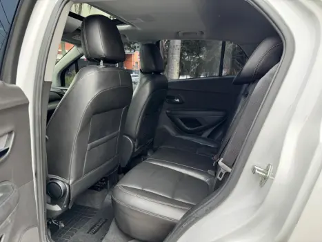 TRACKER Premier 1.4 Turbo 16V Flex Aut