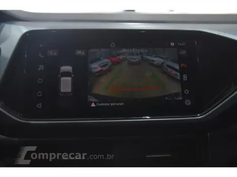 T-CROSS - 1.0 200 TSI TOTAL COMFORTLINE AUTOMÁTICO