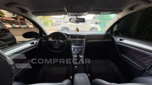 Golf Comfortline 1.4 TSI 140cv Aut.