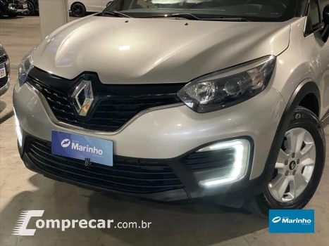 CAPTUR 1.6 16V SCE FLEX LIFE X-TRONIC