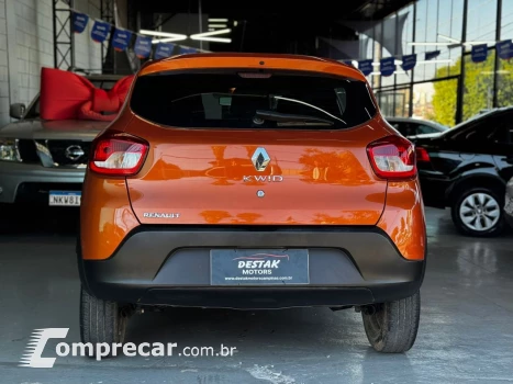 KWID Zen 1.0 Flex 12V 5p Mec.