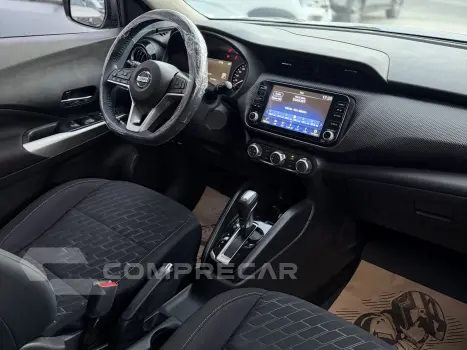 KICKS 1.6 16V FLEXSTART ADVANCE XTRONIC