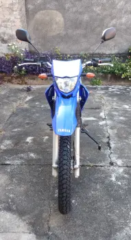 Yamaha XTZ