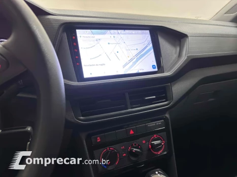 T-CROSS 1.0 200 TSI TOTAL FLEX SENSE AUTOMÁTICO