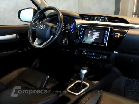 HILUX 2.8 SRV 4X4 CD 16V