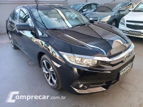 CIVIC EXL CVT