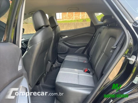 TRACKER 1.0 TURBO FLEX LTZ AUTOMÁTICO