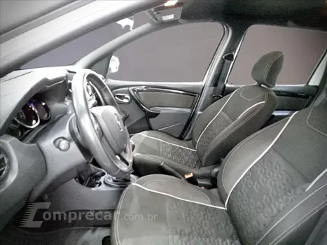 DUSTER OROCH 2.0 16V HI-FLEX DYNAMIQUE MANUAL