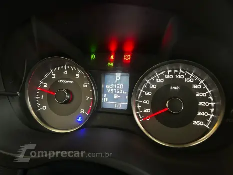 Forester XT 2.0 16V 4x4 Turbo Aut.