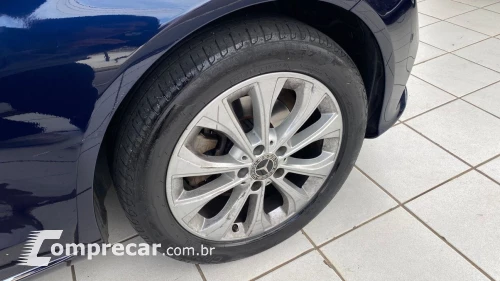 MERCEDES-BENZ C 180 1.6 CGI EXCLUSIVE 9G-TRONIC