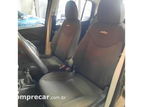 UNO 1.4 WAY 8V FLEX 4P MANUAL