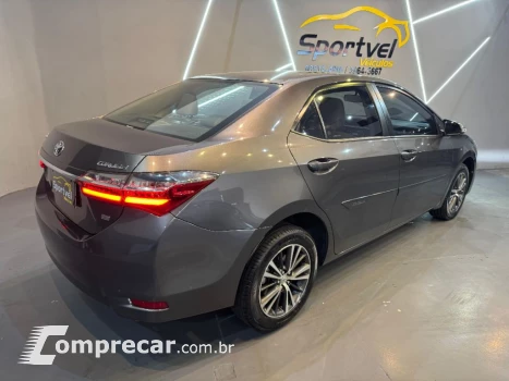 Corolla GLi 1.8 Flex 16V  Aut.