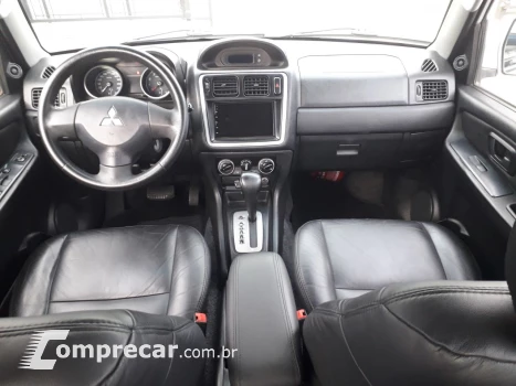 Pajero TR4 2.0 16V 4P 4X4 FLEX AUTOMÁTICO