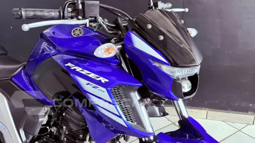 FZ25 ABS