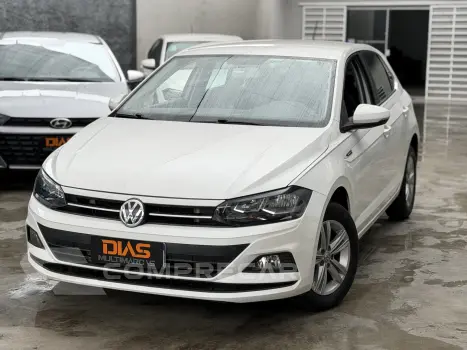 Volkswagen POLO 1.0 200 TSI COMFORTLINE AUTOMÁTICO 4 portas