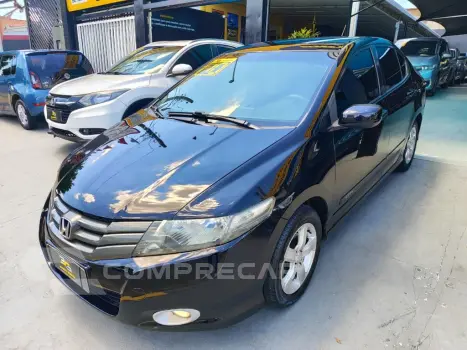 CITY Sedan LX 1.5 Flex 16V 4p Mec.