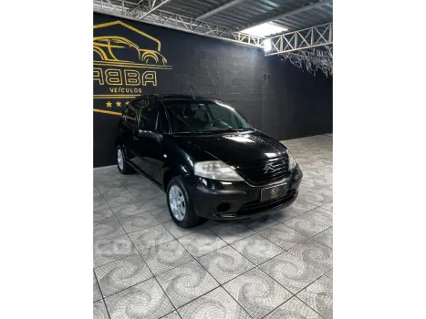 C3 1.4 I GLX 8V FLEX 4P MANUAL