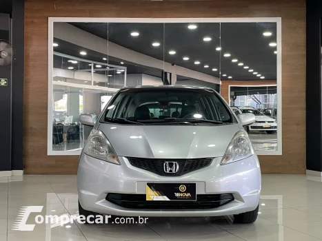 FIT 1.4 LX 16V FLEX 4P MANUAL