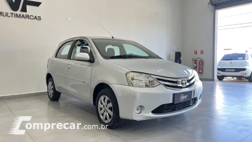 ETIOS XS  1.3 Flex 16V 5p Mec.