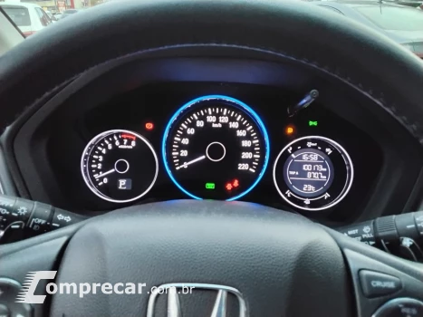 HR-V 1.8 16V FLEX EXL 4P AUTOMÁTICO
