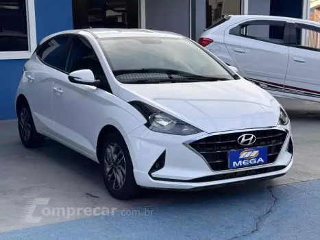 HB20 1.0 TGDI FLEX EVOLUTION AUTOMÁTICO