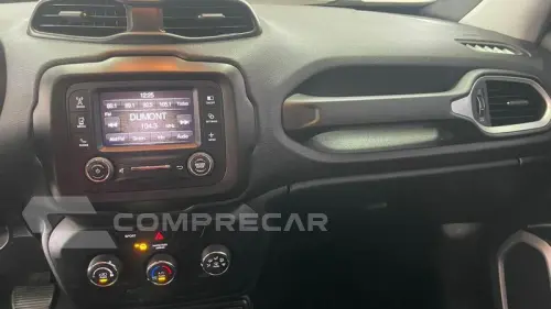 RENEGADE 1.8 16V FLEX SPORT 4P AUTOMÁTICO
