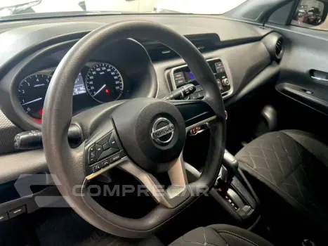 KICKS 1.6 16V FLEXSTART S DIRECT 4P XTRONIC