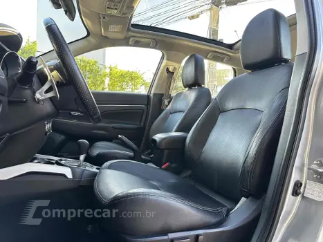 ASX 2.0 4X4 AWD 16V GASOLINA 4P AUTOMÁTICO