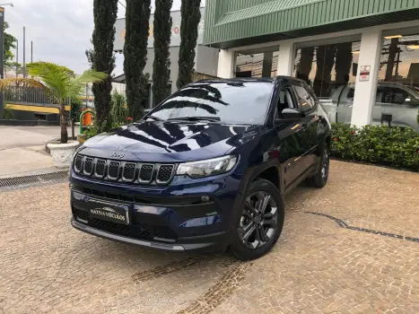 JEEP Compass 1.3 T270 Turbo Flex Longitude At6 4 portas