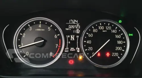 CITY 1.5 I-vtec Hatch EX