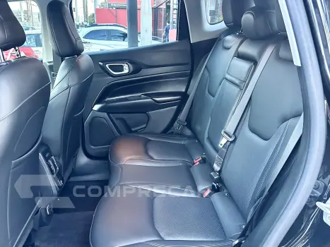 COMPASS 1.3 T270 TURBO FLEX LONGITUDE AT6