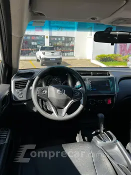 CITY 1.5 EX Sedan 16V