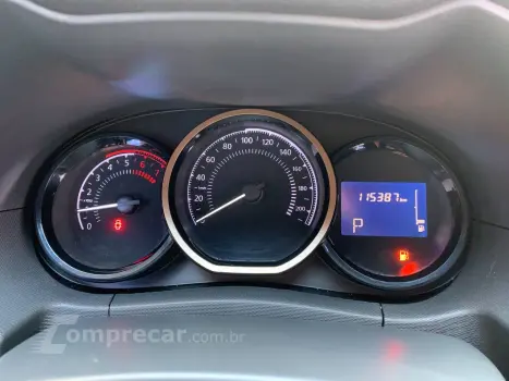 DUSTER Dynamique 2.0 Flex 16V Aut.