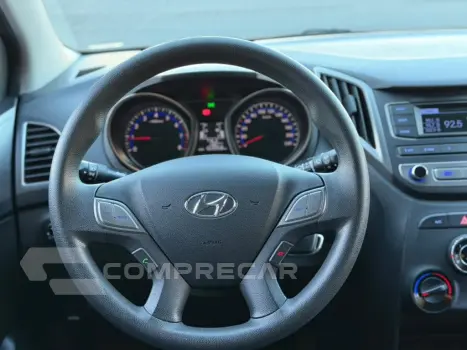 HB20 1.0 COMFORT PLUS 12V FLEX 4P MANUAL