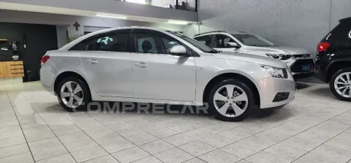 CRUZE LT 1.8 16V FlexPower 4p Aut.