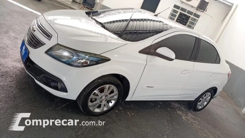 CHEVROLET Prisma LTZ 1.4 4 portas