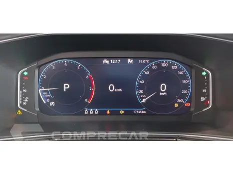 T-CROSS 1.0 200 TSI TOTAL FLEX COMFORTLINE AUTOMÁTICO