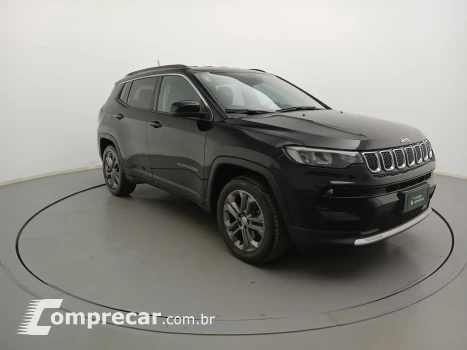 COMPASS 1.3 T270 TURBO FLEX LONGITUDE AT6