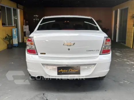 COBALT 1.8 MPFI LTZ 8V FLEX 4P AUTOMÁTICO