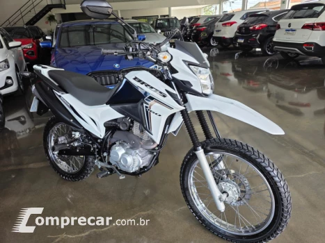 Honda NXR 160 Bros