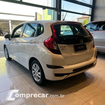 Fit LX 1.5 Flexone 16V 5p Aut.