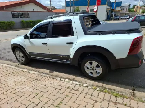 Duster Oroch 1.6 16V Sce Flex Express Manual