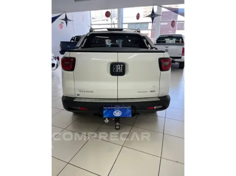 TORO 2.4 16V MULTIAIR FLEX VOLCANO AT9