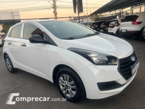 HB 20 Hatch 1.0 12V 4P FLEX COMFORT